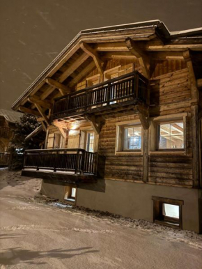 Chalet Nuances certifié 5 étoiles
